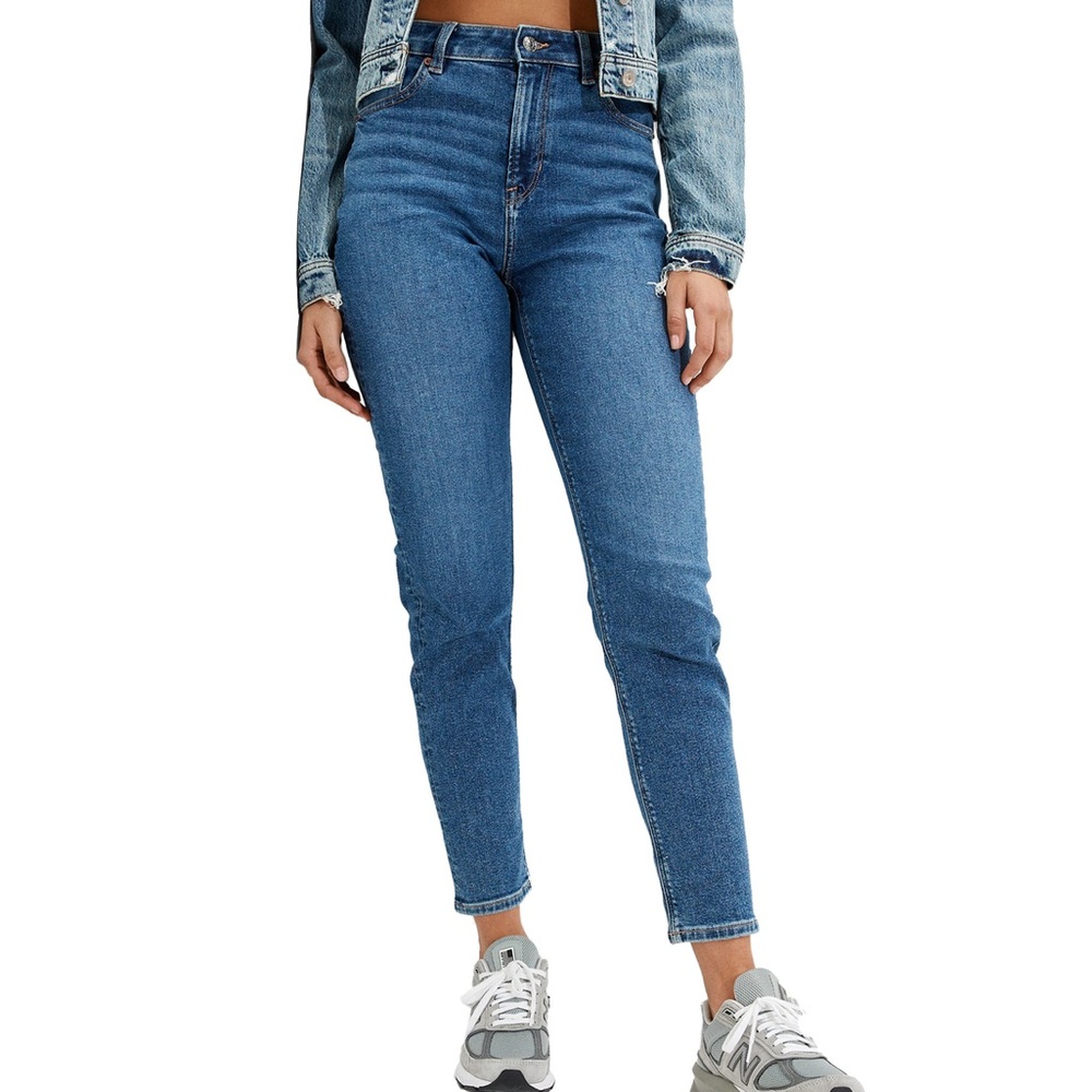 AMERICAN EAGLE - Mom Jean Sz 2